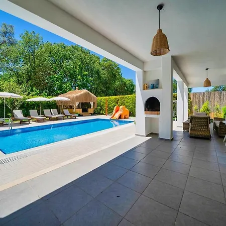 Limon Villa *