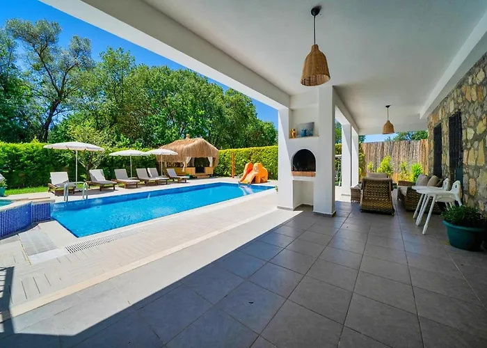 Limon 别墅 *